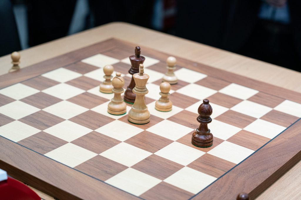 Results & Standings - FIDE Grand Swiss 2023 