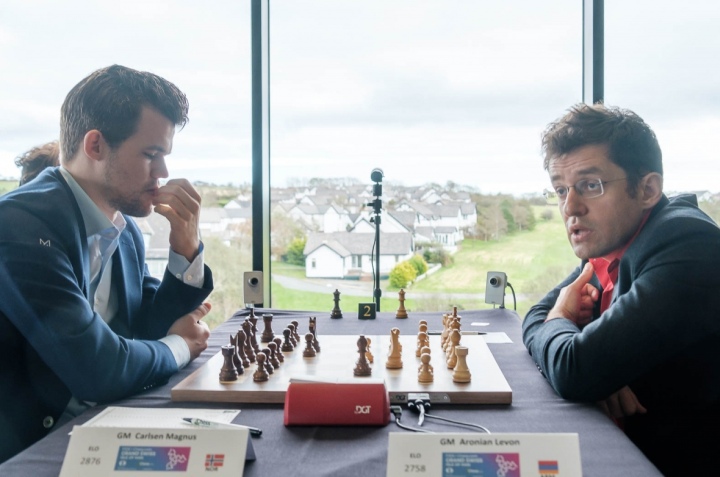 March 2023 FIDE Ratings: Gukesh & Aronian rise, Karjakin out