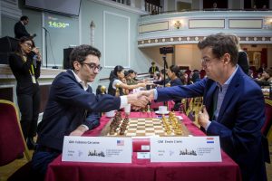 FIDE Grand Swiss 2023 - La Der des Ders du Grand Suisse FIDE 2023 -  Actualités / International - Europe Echecs