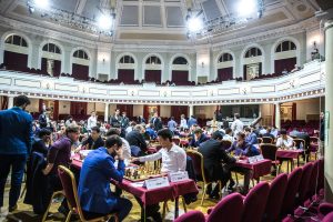 Samunenkov and Gurel receive wild cards for FIDE Grand Swiss 2023
