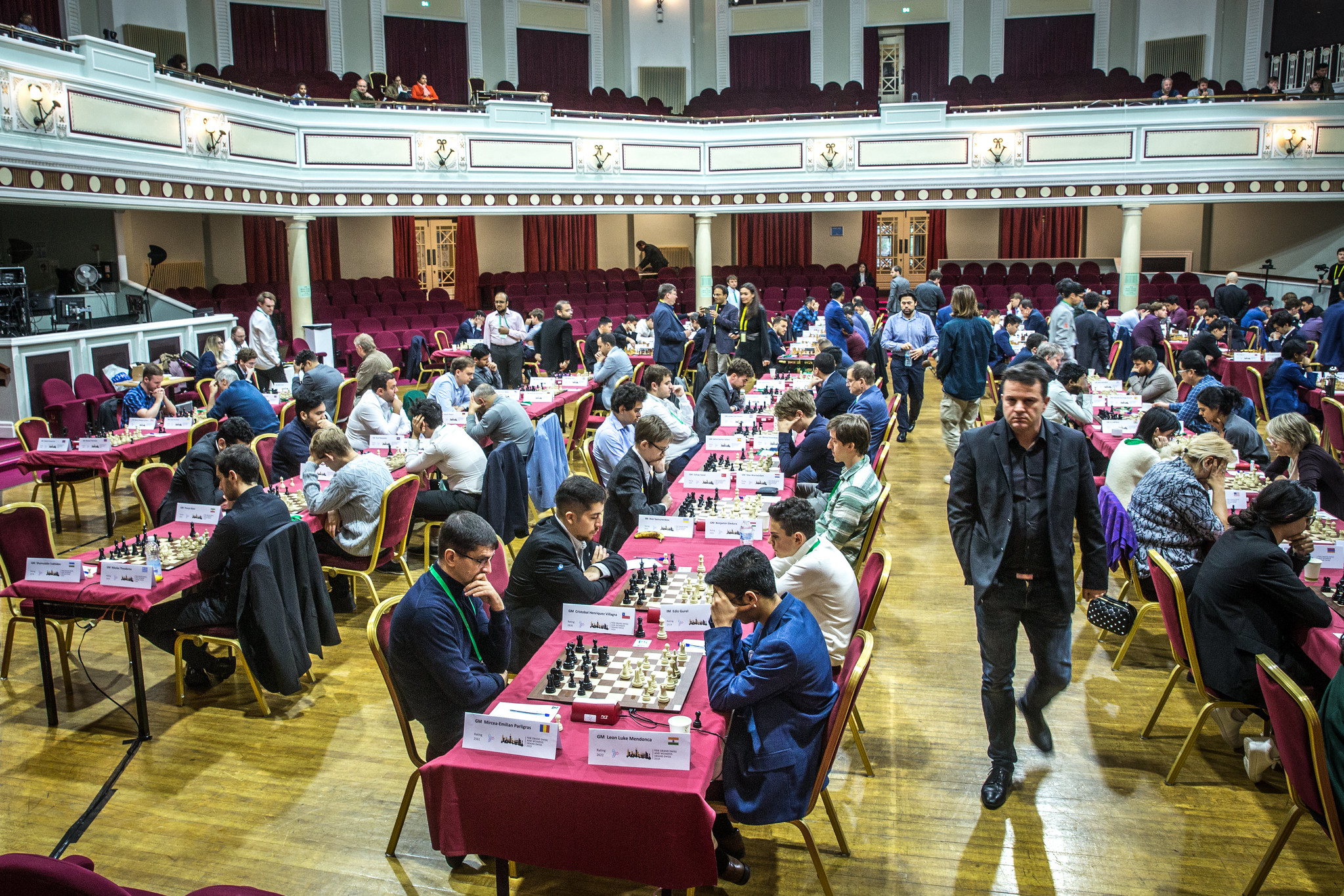 Fide grand swiss 2023