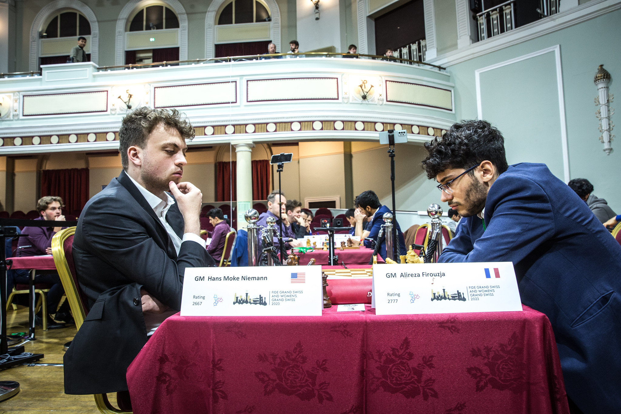 Fide grand swiss 2023