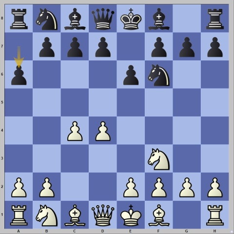 Grand Swiss 5: Anything Magnus can do…