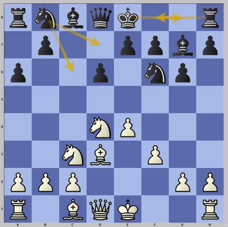 Grand Swiss 2023 Intense duel - L'Ami vs Caruana 