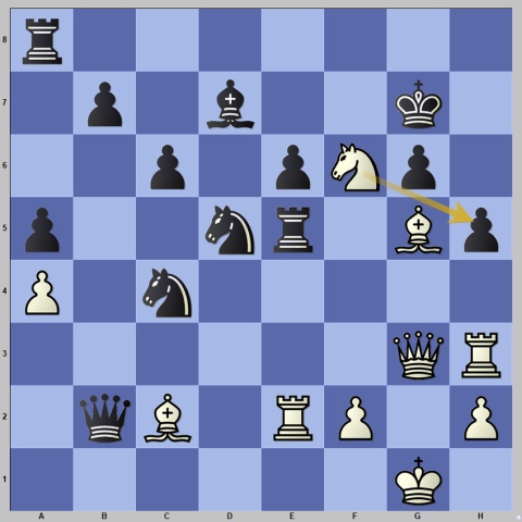 Vienna Gambit Declined 3… d6