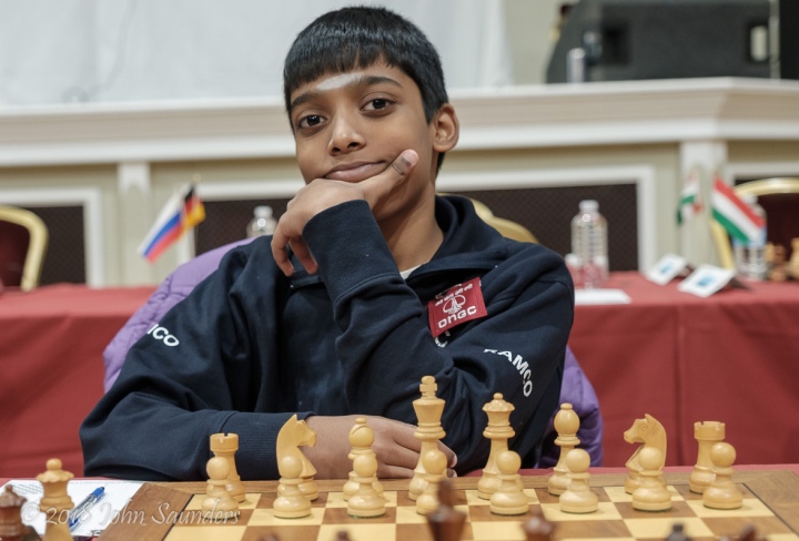 Nihal Sarin crosses 2700 Elo in classical chess! Becomes the 9th