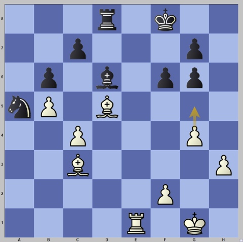 Black to Move and Mate in 3 Problem