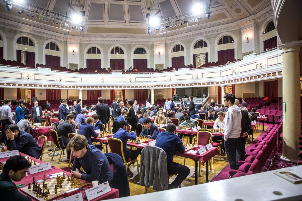 Fabiano, Arjun Fight For Top Spot! Can Muzychuk & Zhongyi Keep Winning?  FIDE Grand Swiss 2023 Rd 4 