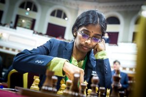 FIDE Grand Swiss: King's Representative sparks excitement in Round 3 – FIDE Grand  Swiss 2023