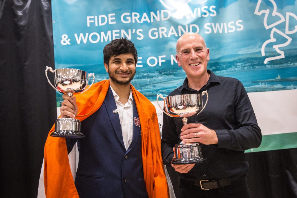 FIDE Grand Swiss 2023: Vidit Wins, Nakamura Claims Candidates