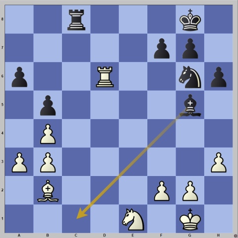 Jaenisch Gambit  Exchange Variation: What if the bishop takes the knight  in the Ruy Lopez? 