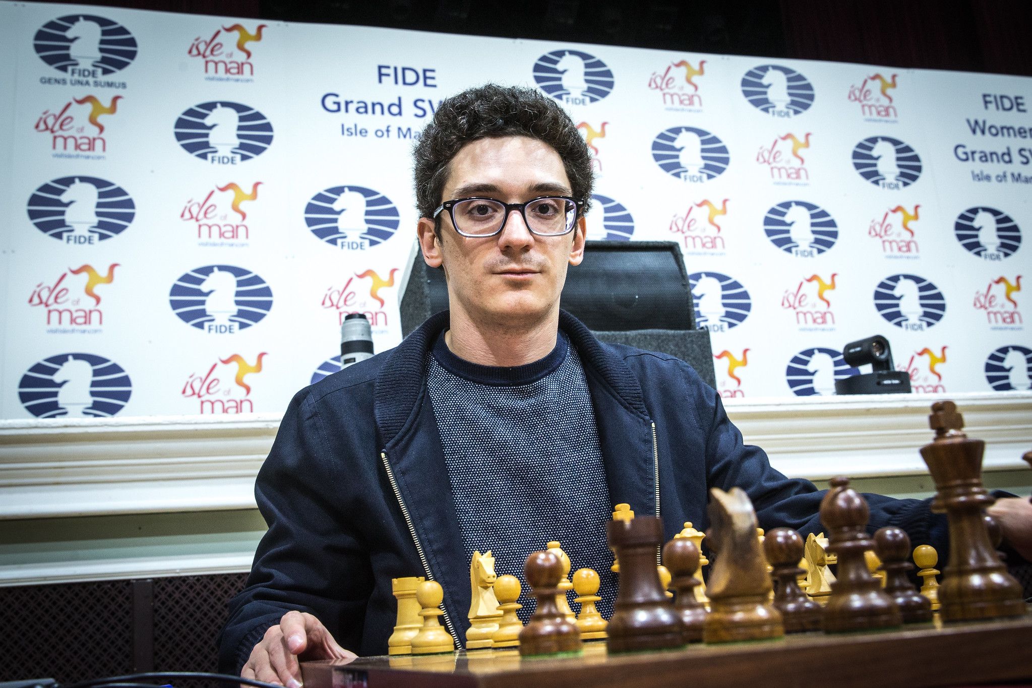 This Firouzja's on FIYAH! Wins FIDE Grand Swiss